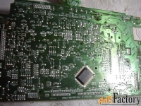 плата управления музыкального центра lg -ffh-v586
