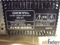 Муз центр «ONKYO FR -V7 Япония. 1