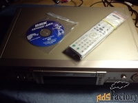 CD\DVD  плеер    SONY   DVP-K880D