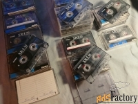 Аудиокассеты  Konica  XR I 90