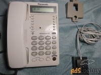 Телефон PANASONIC KX-TS2362RUW