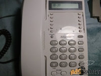 Телефон PANASONIC KX-TS2362RUW