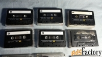 Аудиокассеты DENON  DX1-90