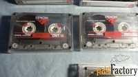 Аудиокассеты DENON  DX1-90