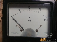 Измерительный прибор Амперметр М330