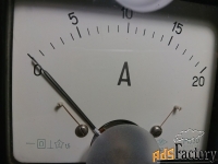 Измерительный прибор Амперметр М330