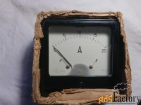 Измерительный прибор Амперметр М330