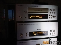 DENON  муз центр.