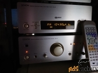 DENON  муз центр.