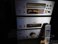 DENON  муз центр.