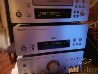 DENON  муз центр.