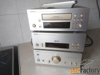 DENON  муз центр.