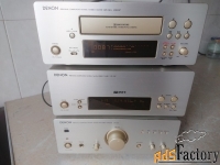 DENON  муз центр.