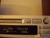 MD - мини-дисковая дека Onkyo MD-105