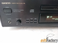 CD-проигрыватель ONKYO DX-7051