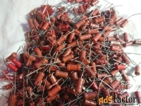 Сопротивление 1 Вт. МЛТ. ОМ