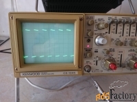 Осциллограф Kenwood CS-1045