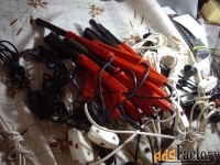 Новые низковольтные паяльники ЭПСН-65 Мощность 65 ватт. 40 вольт