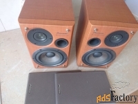 2-х полосная акустика Pioneer S-N702-LR