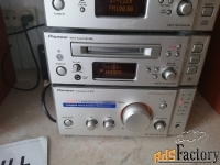 Музыкальный центр Pioneer Made in Japan