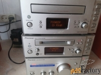 Музыкальный центр Pioneer Made in Japan