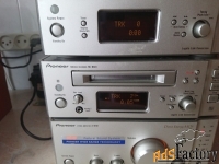 Музыкальный центр Pioneer Made in Japan