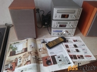 Музыкальный центр Pioneer Made in Japan