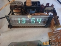 Часы электронные цифровые 4 штуки