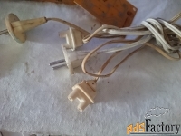 Часы электронные цифровые 4 штуки