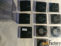 Минидиски   TDK MD- RXG  О