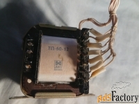 Трансформатор  ТП60-12