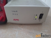 Стабилизатор напряжения APC Line-R  для радиолюбителей