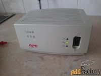 Стабилизатор напряжения APC Line-R  для радиолюбителей