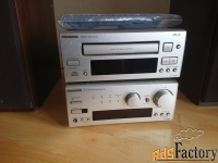 Музыкальные   комплект:  Onkyo C-705X и  Onkyo R- 805X  Japan