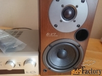 Музыкальные   комплект:  Onkyo C-705X и  Onkyo R- 805X  Japan