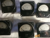 Вольтметр  переменный   Э8021