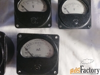 Вольтметр  переменный   Э8021