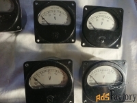 Вольтметр  переменный   Э8021