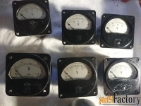 Вольтметр  переменный   Э8021