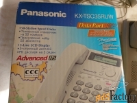 Panasonic   KX-TSC35RU  Made  in  Malaysia В