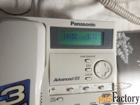Panasonic   KX-TSC35RU  Made  in  Malaysia В