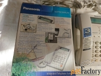 Panasonic   KX-TSC35RU  Made  in  Malaysia В