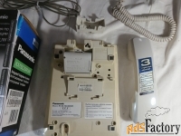 Panasonic   KX-TSC35RU  Made  in  Malaysia В