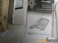 Panasonic   KX-TSC35RU  Made  in  Malaysia В