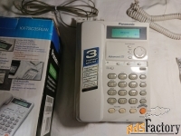 Panasonic   KX-TSC35RU  Made  in  Malaysia В