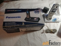 Цифровой радио телефон Pаnasоnic KX-ТG9125RU