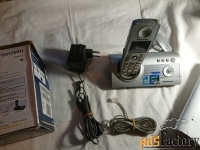 Цифровой радио телефон Pаnasоnic KX-ТG9125RU
