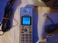 Цифровой радио телефон Pаnasоnic KX-ТG9125RU