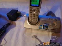Цифровой радио телефон Pаnasоnic KX-ТG9125RU