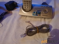 Цифровой радио телефон Pаnasоnic KX-ТG9125RU